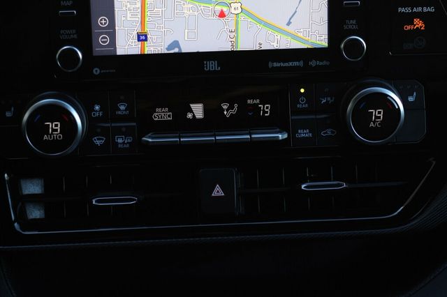 2022 Toyota Highlander ONE OWNER AWD XSE W/ PREMIUM ENTUNE JBL AUDIO SYSTEM/ NAVIGATION - 22920863 - 15