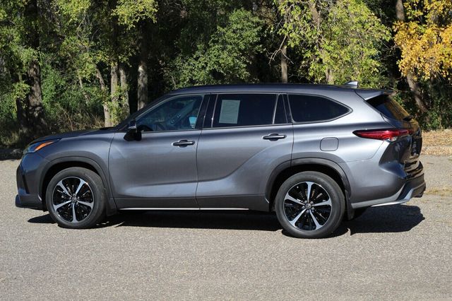 2022 Toyota Highlander ONE OWNER AWD XSE W/ PREMIUM ENTUNE JBL AUDIO SYSTEM/ NAVIGATION - 22920863 - 18