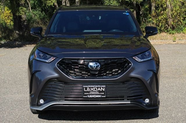 2022 Toyota Highlander ONE OWNER AWD XSE W/ PREMIUM ENTUNE JBL AUDIO SYSTEM/ NAVIGATION - 22920863 - 3