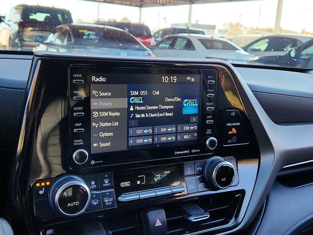 2022 Toyota Highlander XLE - 22935165 - 9