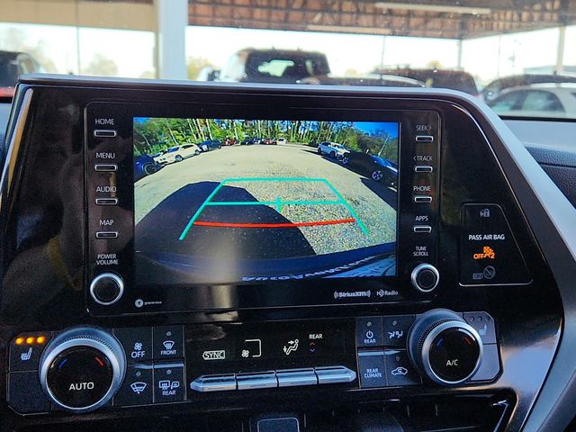 2022 Toyota Highlander XLE - 22935165 - 10