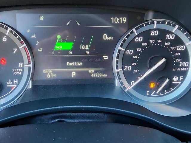 2022 Toyota Highlander XLE - 22935165 - 13