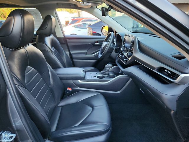 2022 Toyota Highlander XLE - 22935165 - 15