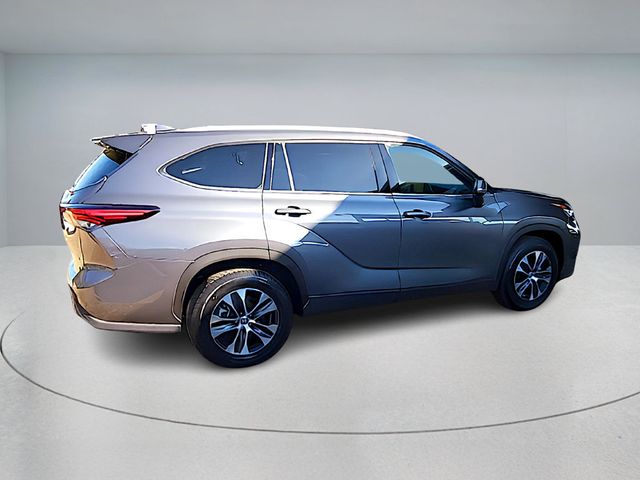 2022 Toyota Highlander XLE - 22935165 - 5