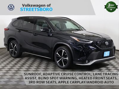 2022 Toyota Highlander