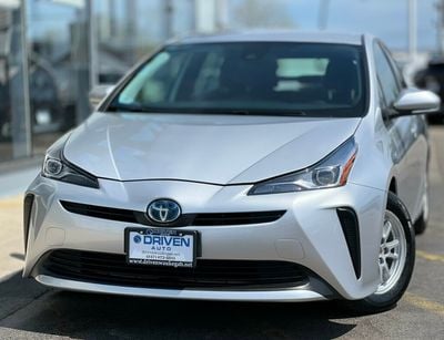 2022 Toyota Prius