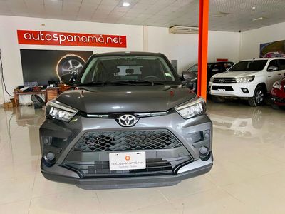 2022 Toyota Raize Automatico