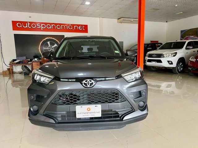 2022 Toyota Raize Automatico Disponible para alquiler Automatico - 22853393 - 0