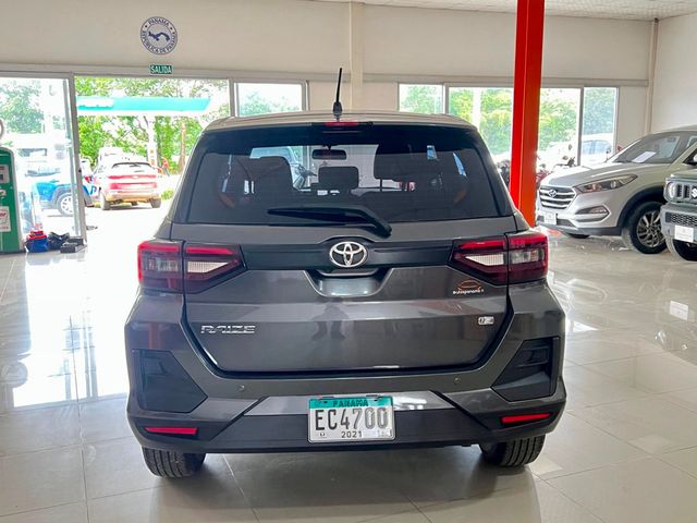 2022 Toyota Raize Automatico Disponible para alquiler Automatico - 22853393 - 8