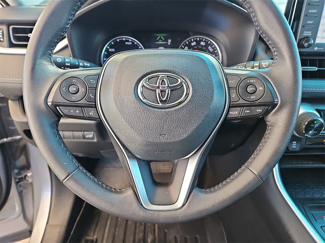 2022 Toyota RAV4 Hybrid XLE Premium AWD - 22295082 - 11