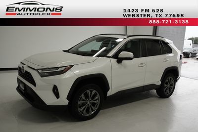 2022 Toyota RAV4