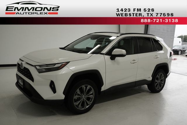 2022 Toyota RAV4 Hybrid XLE Premium AWD - 22821471 - 0