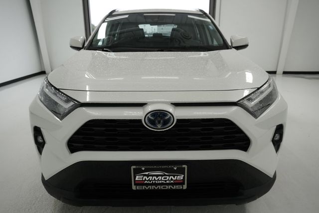 2022 Toyota RAV4 Hybrid XLE Premium AWD - 22821471 - 1