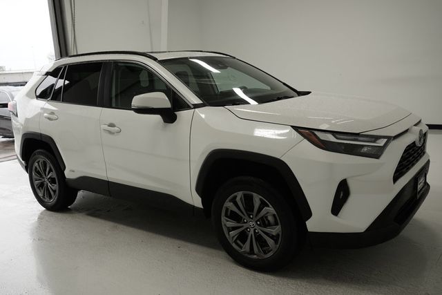 2022 Toyota RAV4 Hybrid XLE Premium AWD - 22821471 - 2