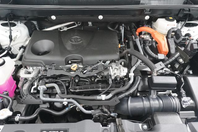 2022 Toyota RAV4 Hybrid XLE Premium AWD - 22821471 - 30