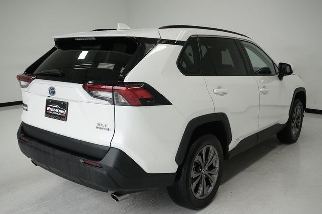2022 Toyota RAV4 Hybrid XLE Premium AWD - 22821471 - 3