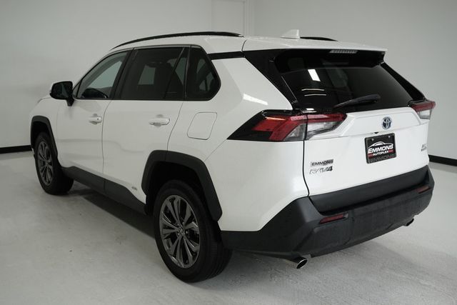 2022 Toyota RAV4 Hybrid XLE Premium AWD - 22821471 - 5