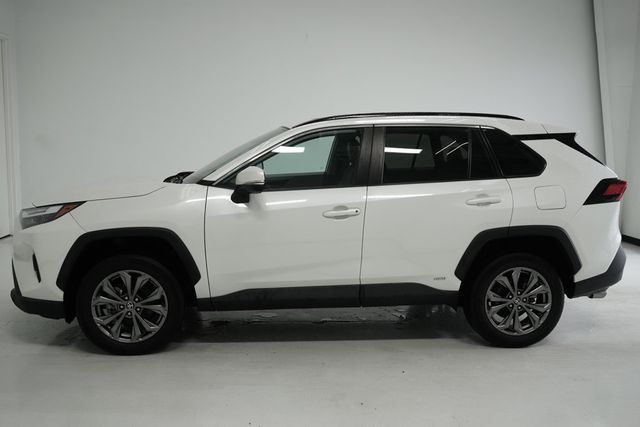 2022 Toyota RAV4 Hybrid XLE Premium AWD - 22821471 - 6