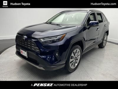 2022 Toyota RAV4