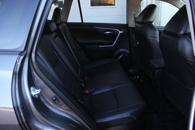 2022 Toyota RAV4 ONE OWNER AWD HYBRID LIMITED W/ LEATHER, JBL PREMIUM AUDIO - 22934336 - 9
