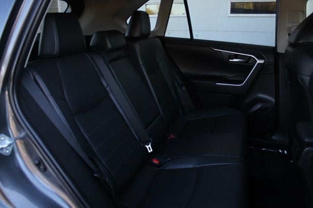 2022 Toyota RAV4 ONE OWNER AWD HYBRID LIMITED W/ LEATHER, JBL PREMIUM AUDIO - 22934336 - 10