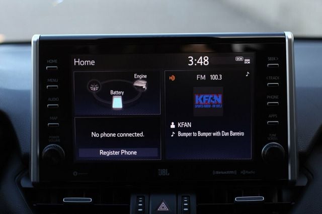 2022 Toyota RAV4 ONE OWNER AWD HYBRID LIMITED W/ LEATHER, JBL PREMIUM AUDIO - 22934336 - 12