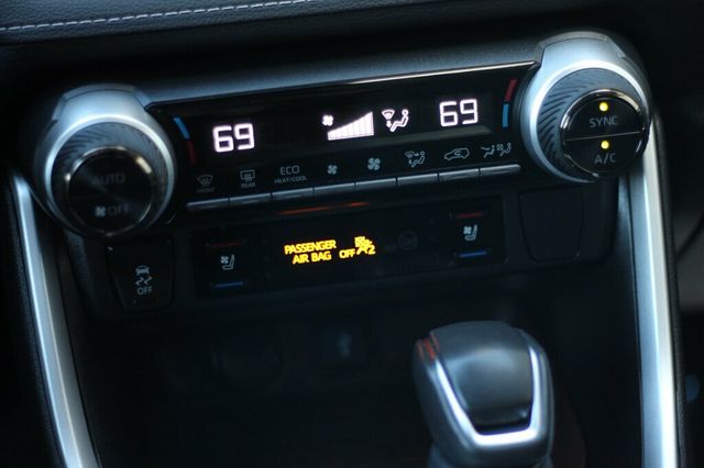 2022 Toyota RAV4 ONE OWNER AWD HYBRID LIMITED W/ LEATHER, JBL PREMIUM AUDIO - 22934336 - 13