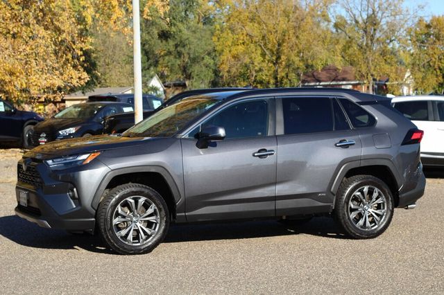 2022 Toyota RAV4 ONE OWNER AWD HYBRID LIMITED W/ LEATHER, JBL PREMIUM AUDIO - 22934336 - 14