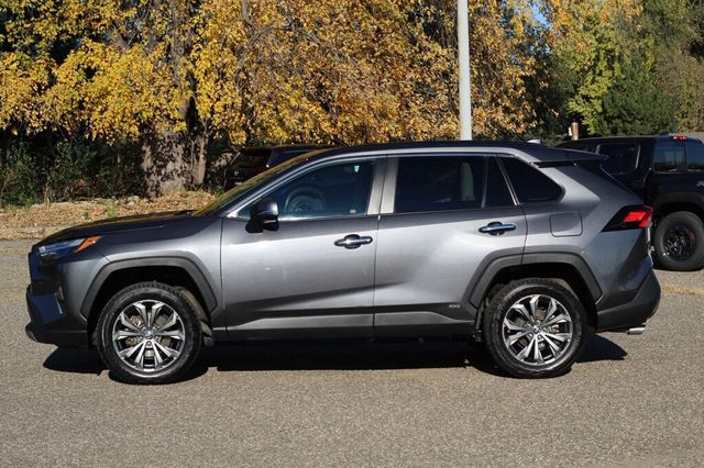 2022 Toyota RAV4 ONE OWNER AWD HYBRID LIMITED W/ LEATHER, JBL PREMIUM AUDIO - 22934336 - 15