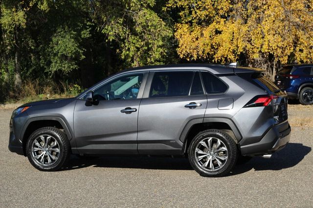 2022 Toyota RAV4 ONE OWNER AWD HYBRID LIMITED W/ LEATHER, JBL PREMIUM AUDIO - 22934336 - 16