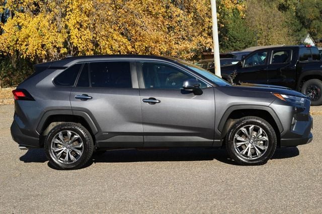 2022 Toyota RAV4 ONE OWNER AWD HYBRID LIMITED W/ LEATHER, JBL PREMIUM AUDIO - 22934336 - 1