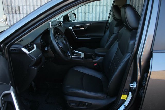 2022 Toyota RAV4 ONE OWNER AWD HYBRID LIMITED W/ LEATHER, JBL PREMIUM AUDIO - 22934336 - 20