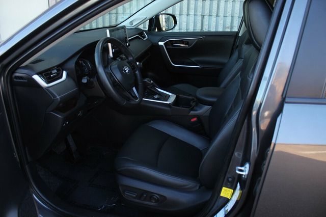 2022 Toyota RAV4 ONE OWNER AWD HYBRID LIMITED W/ LEATHER, JBL PREMIUM AUDIO - 22934336 - 21