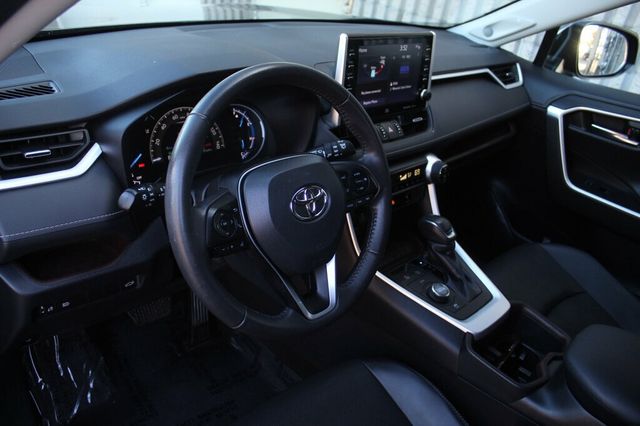 2022 Toyota RAV4 ONE OWNER AWD HYBRID LIMITED W/ LEATHER, JBL PREMIUM AUDIO - 22934336 - 22