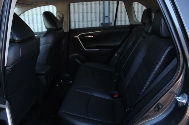 2022 Toyota RAV4 ONE OWNER AWD HYBRID LIMITED W/ LEATHER, JBL PREMIUM AUDIO - 22934336 - 24