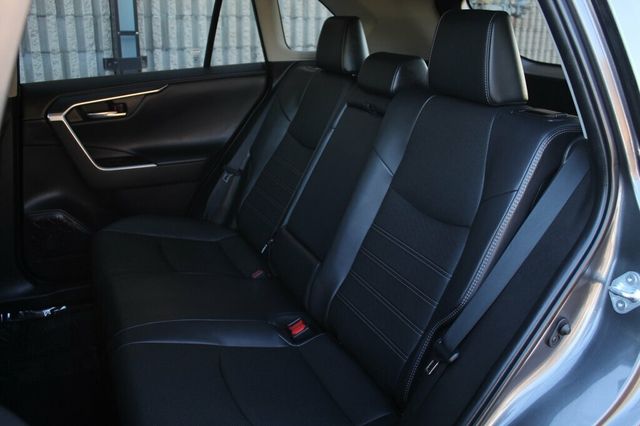 2022 Toyota RAV4 ONE OWNER AWD HYBRID LIMITED W/ LEATHER, JBL PREMIUM AUDIO - 22934336 - 25