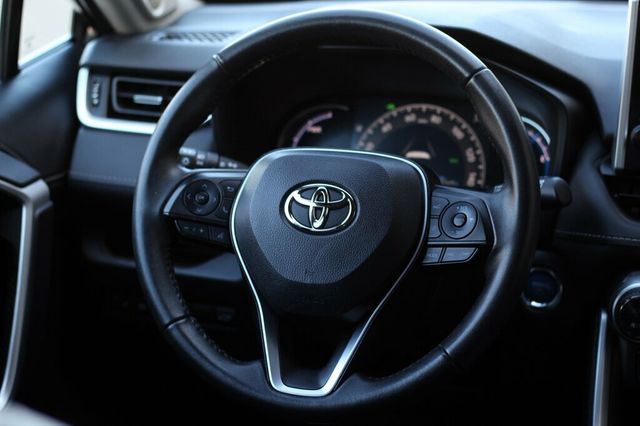 2022 Toyota RAV4 ONE OWNER AWD HYBRID LIMITED W/ LEATHER, JBL PREMIUM AUDIO - 22934336 - 26