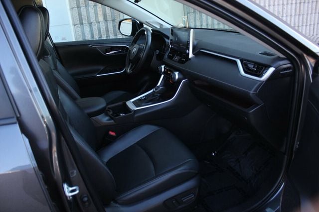 2022 Toyota RAV4 ONE OWNER AWD HYBRID LIMITED W/ LEATHER, JBL PREMIUM AUDIO - 22934336 - 7
