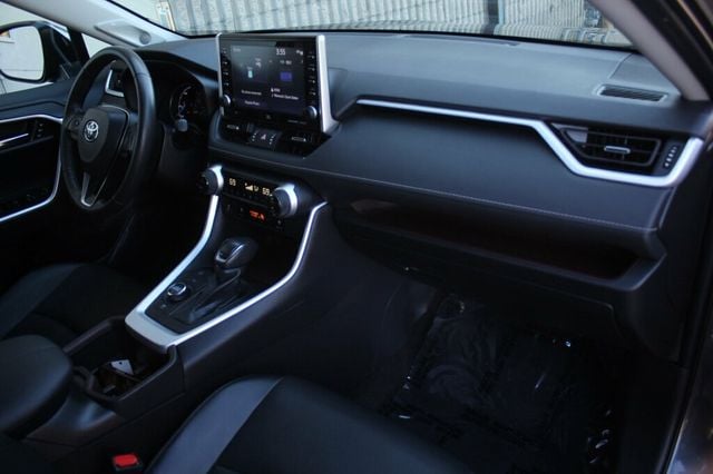 2022 Toyota RAV4 ONE OWNER AWD HYBRID LIMITED W/ LEATHER, JBL PREMIUM AUDIO - 22934336 - 8