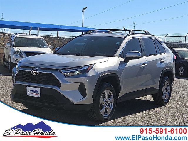 2022 Toyota RAV4 XLE FWD - 22938718 - 0