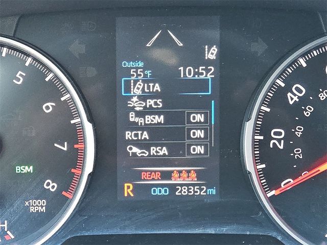 2022 Toyota RAV4 XLE FWD - 22938718 - 10