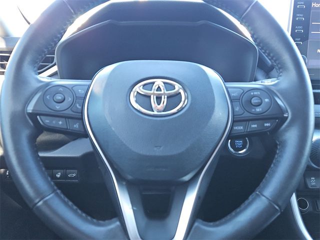 2022 Toyota RAV4 XLE FWD - 22938718 - 11