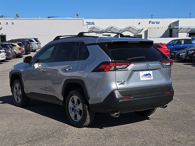 2022 Toyota RAV4 XLE FWD - 22938718 - 2