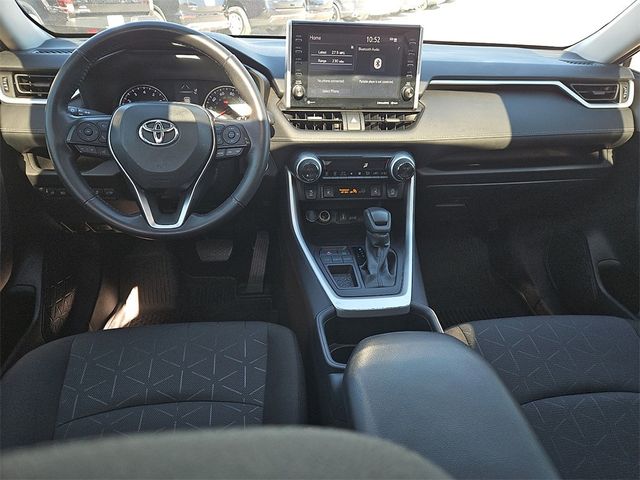 2022 Toyota RAV4 XLE FWD - 22938718 - 7