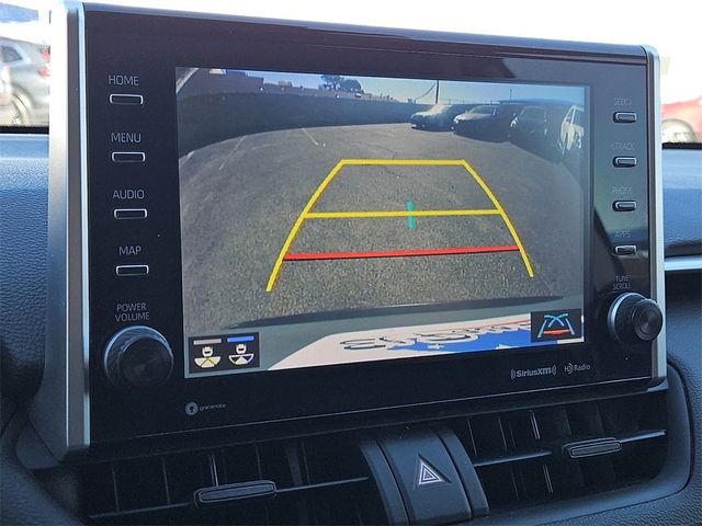 2022 Toyota RAV4 XLE FWD - 22938718 - 8