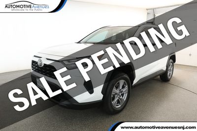 2022 Toyota RAV4 - 2T3W1RFV2NW189168