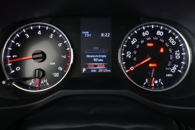 2022 Toyota RAV4 XLE with Convenience Package - 22906978 - 12