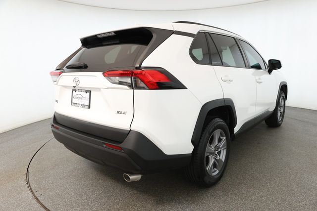 2022 Toyota RAV4 XLE with Convenience Package - 22906978 - 3