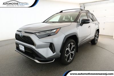 2022 Toyota RAV4 Prime - JTMEB3FV2ND091339