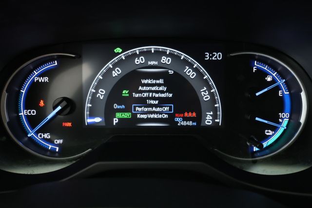 2022 Toyota RAV4 Prime XSE with Premium Audio & 6.6kW Onboard Charger & Weather Package - 22924567 - 12